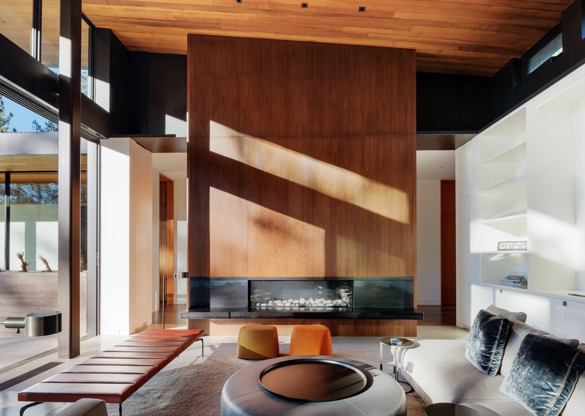 Modern Mountain